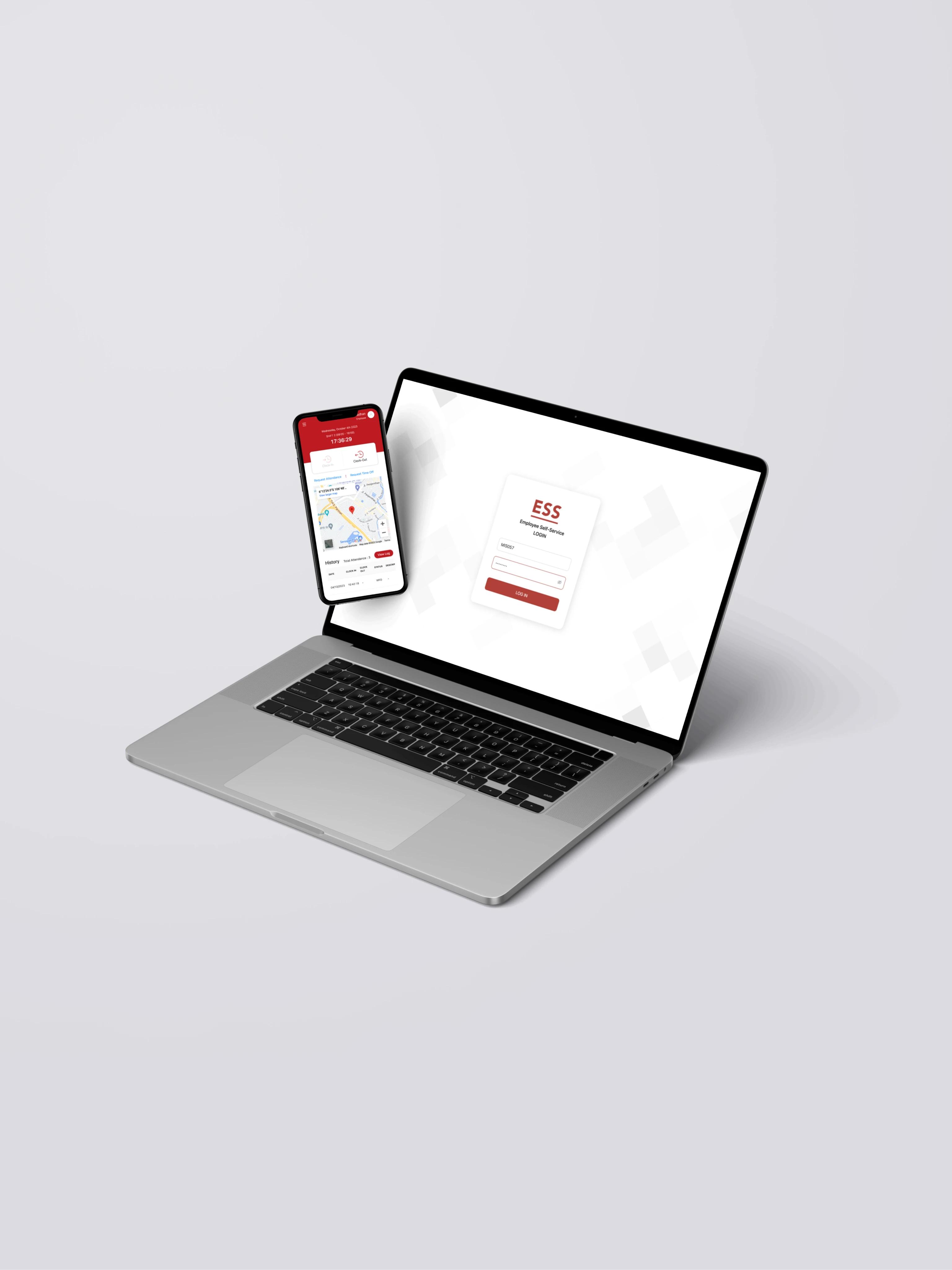 mockup